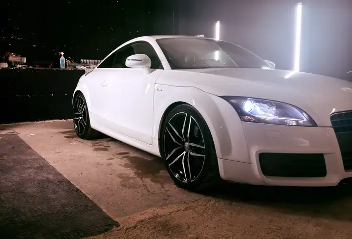 TT Coupe 2.0 tdi Advanced Plus quattro