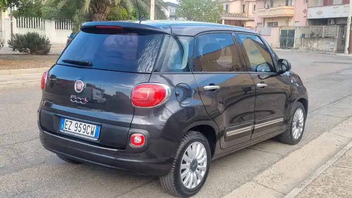 500L 2012 1.3 mjt Pop Star 85cv