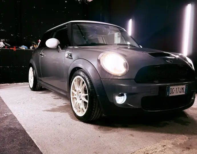 MINI Cooper S 1.6 175cv
