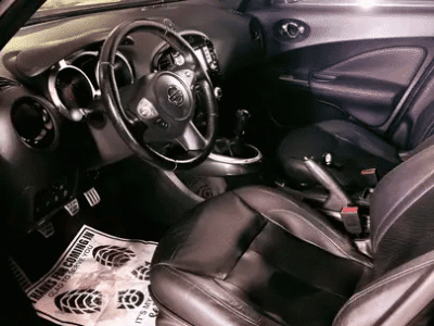 Nissan Juke 1.5 dci Tekna c/pelle 110cv E6