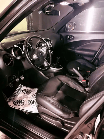 Nissan Juke 1.5 dci Tekna c/pelle 110cv E6