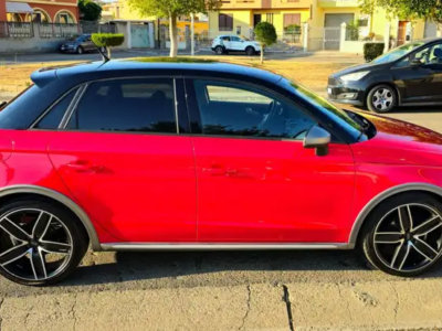 A1 Sportback 1.4 tdi Admired s-tronic