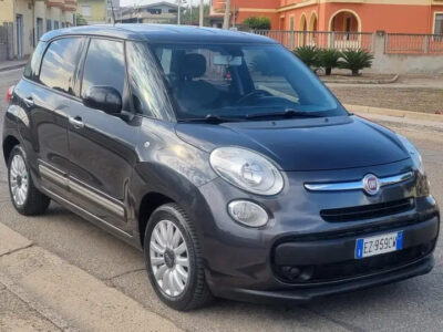 500L 2012 1.3 mjt Pop Star 85cv