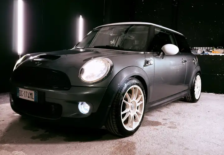 MINI Cooper S 1.6 175cv