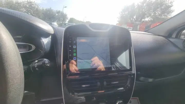 Clio IV 2012 5p 1.5 dci Costume National 75cv