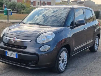 500L 2012 1.3 mjt Pop Star 85cv