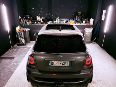 MINI Cooper S 1.6 175cv