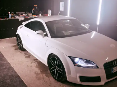 TT Coupe 2.0 tdi Advanced Plus quattro