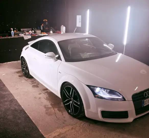 TT Coupe 2.0 tdi Advanced Plus quattro