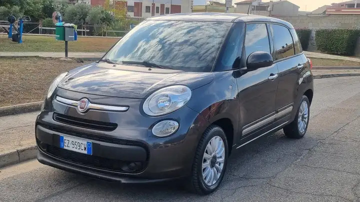500L 2012 1.3 mjt Pop Star 85cv
