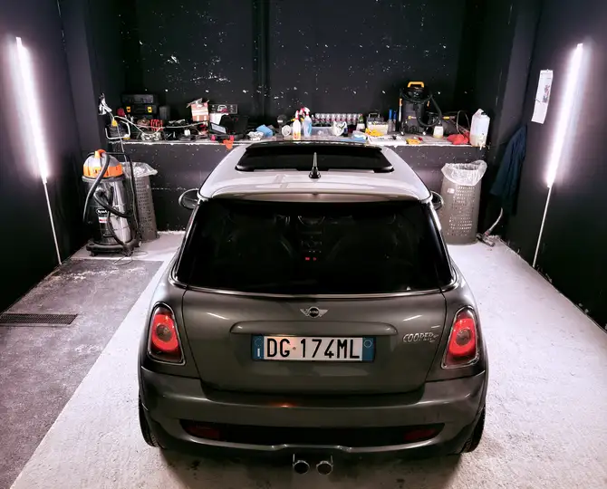 MINI Cooper S 1.6 175cv