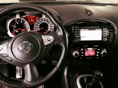 Nissan Juke 1.5 dci Tekna c/pelle 110cv E6