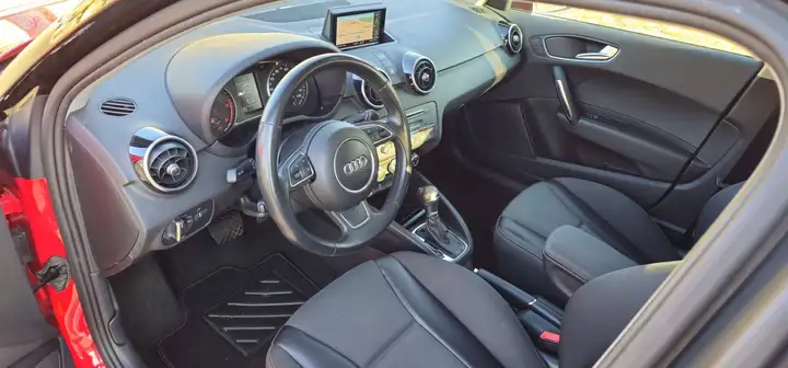 A1 Sportback 1.4 tdi Admired s-tronic