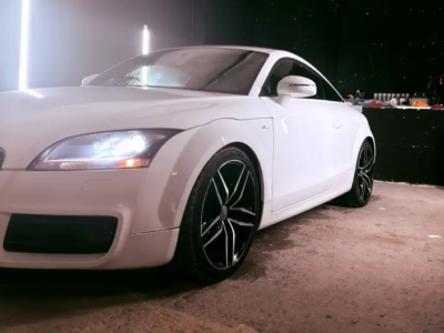 TT Coupe 2.0 tdi Advanced Plus quattro