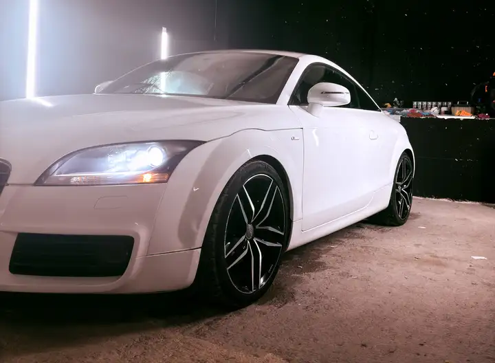 TT Coupe 2.0 tdi Advanced Plus quattro