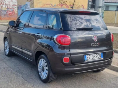500L 2012 1.3 mjt Pop Star 85cv