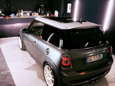 MINI Cooper S 1.6 175cv