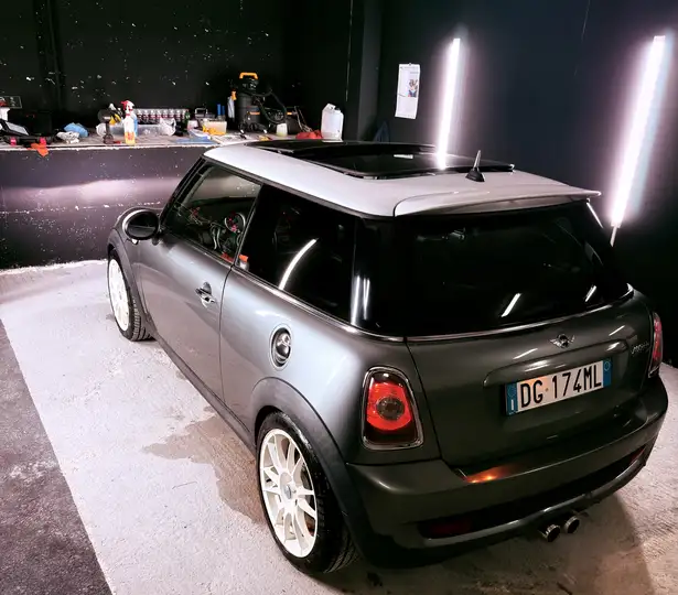 MINI Cooper S 1.6 175cv