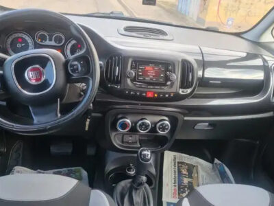 500L 2012 1.3 mjt Pop Star 85cv