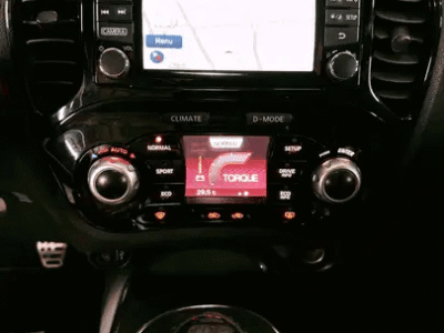 Nissan Juke 1.5 dci Tekna c/pelle 110cv E6