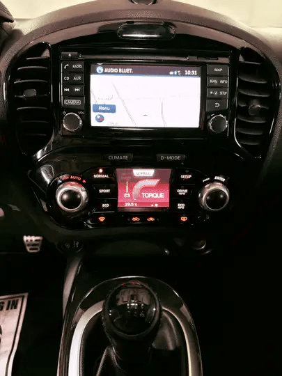 Nissan Juke 1.5 dci Tekna c/pelle 110cv E6