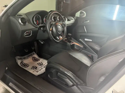 TT Coupe 2.0 tdi Advanced Plus quattro