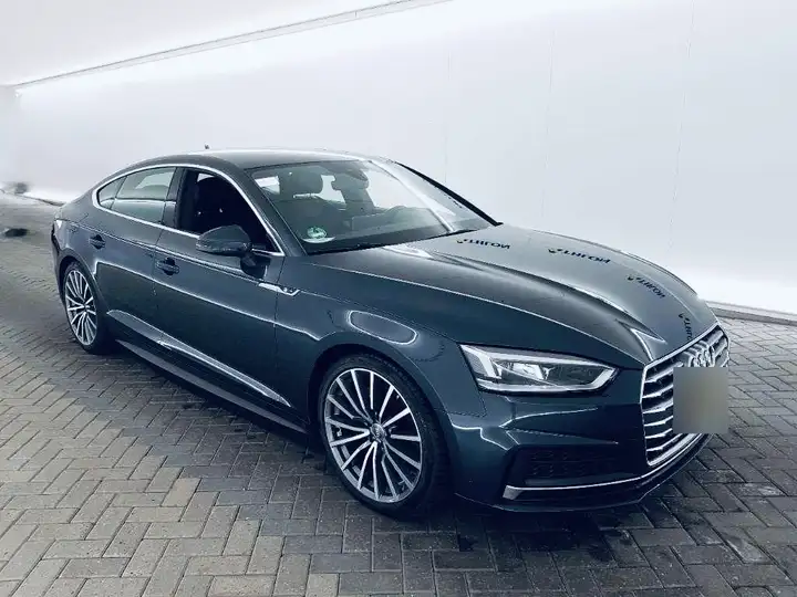 Audi A5 Sportback 4.0 quattro 190cv s-tron