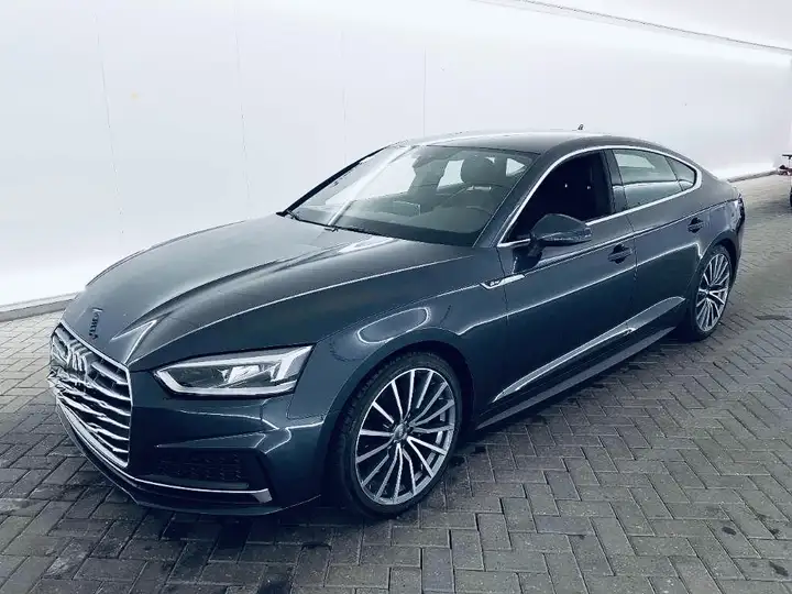 Audi A5 Sportback 4.0 quattro 190cv s-tron