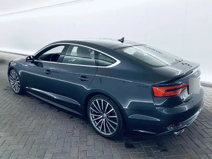 Audi A5 Sportback 4.0 quattro 190cv s-tron