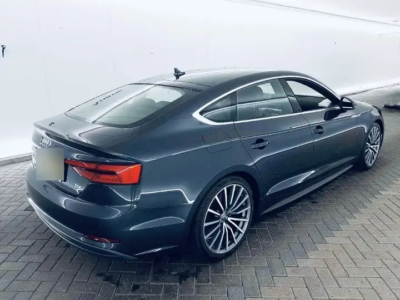 Audi A5 Sportback 4.0 quattro 190cv s-tron
